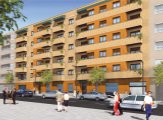 Edificio "Les Germanies"